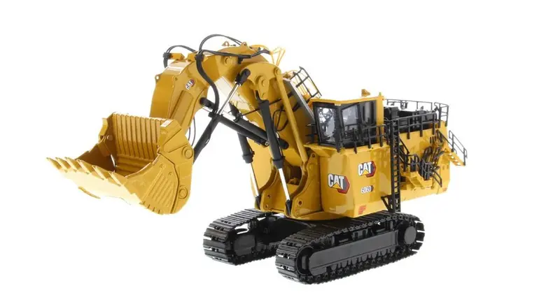 CAT 6060 FS MINING EXCAVATOR 1