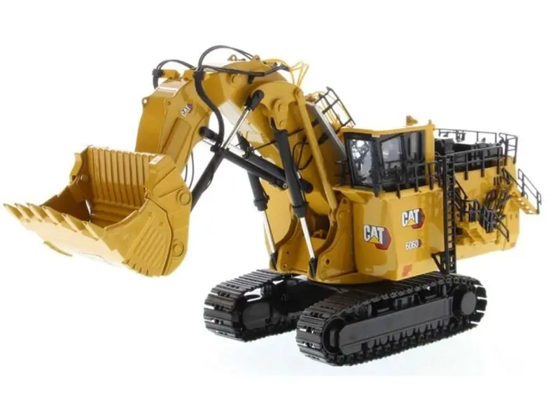 CAT 6060 Hydraulic Mining Front Shovel 1