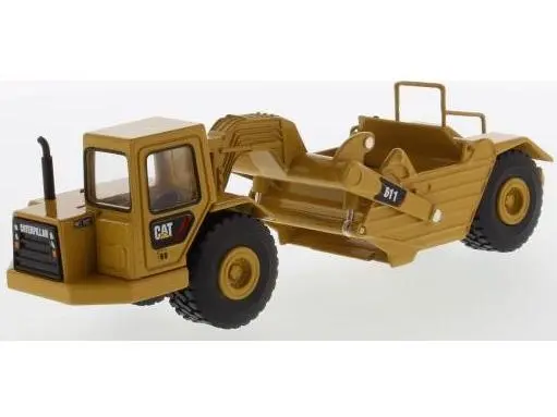CAT 611 Wheel Tractor Scraper 1