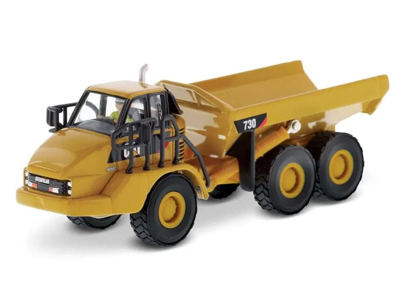 CAT 730 Articulated Truck 1