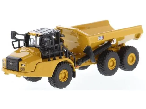 CAT 745 Articulated Truck 1