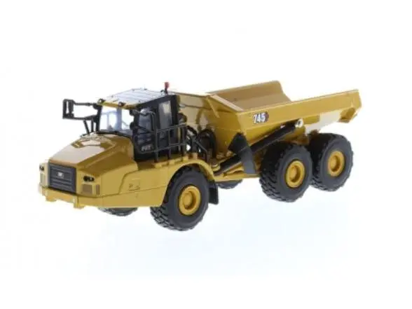 CAT 745 Articulated Truck 1