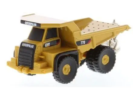CAT 770 Off-Highway Truck Keyring Diecast Masters