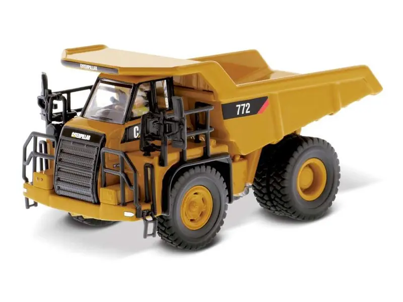 CAT 772 Off-Highway Truck 1