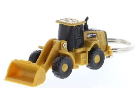 CAT 950M Wheel Loader Keyring Diecast Masters