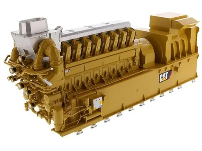 CAT CG260-16 Gas Generator 1