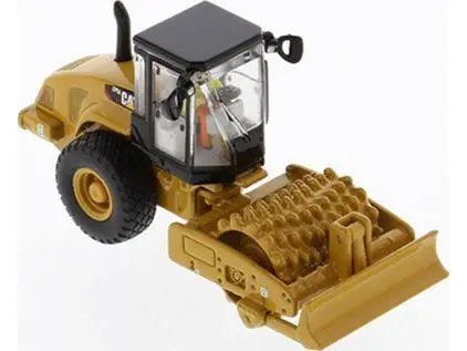 CAT CP56 Padfoot Drum Vibratory Soil Compactor 1