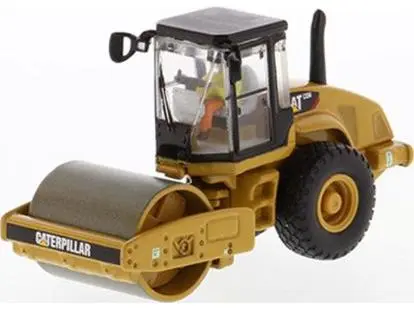 CAT CS56 Smooth Drum Vibratory Soil Compactor 1
