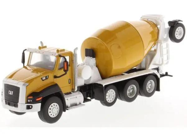 CAT CT660 McNeilus Bridgemaster Concrete Mixer 1