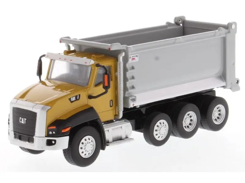 CAT CT660 OX Stampede Dump Truck 1