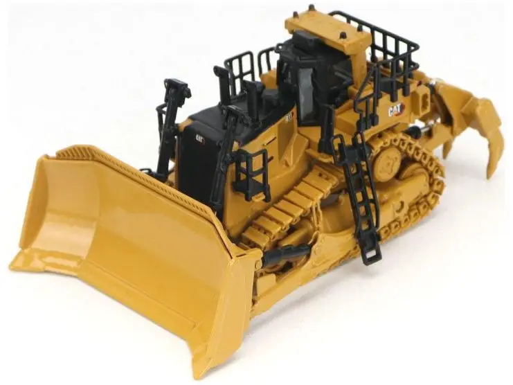 CAT D11 Dozer TKN Design Metal Tracks 1
