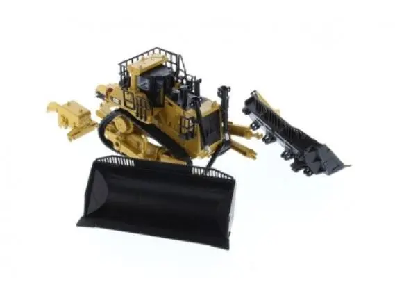 CAT D11 Dozer w/2 Blades and Rear Rippers 1