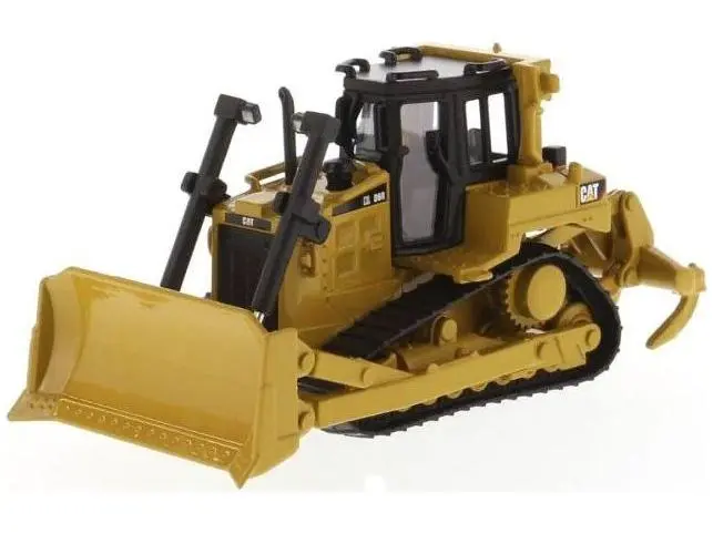 CAT D6R Track Type Tractor 1