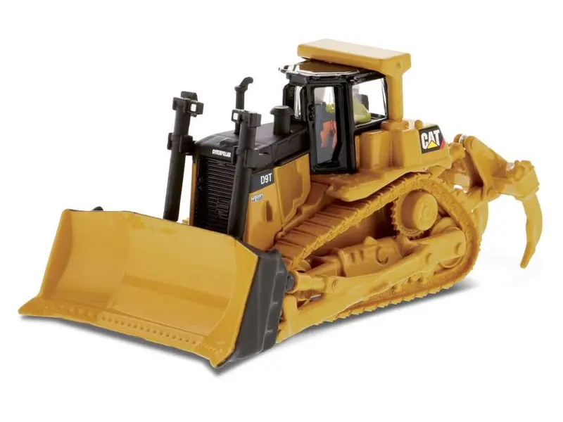 CAT D9T Track Type Tractor 1