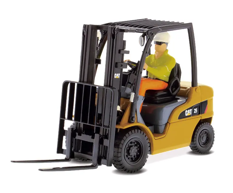 CAT DP25N LIFT TRUCK 1
