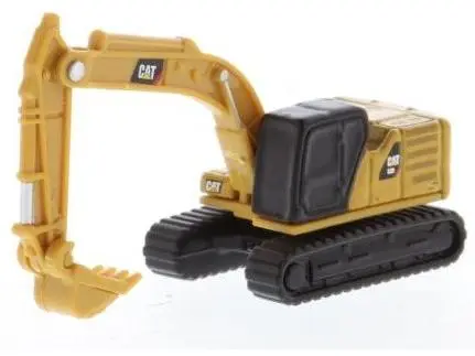 CAT Micro 320 Hydraulic Excavator FTB Scale Diecast Masters Model
