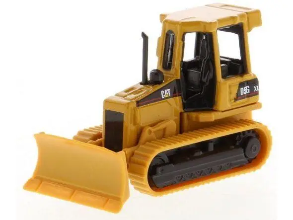 CAT Micro D5G XL Track-Type Tractor FTB Scale Diecast Masters Model
