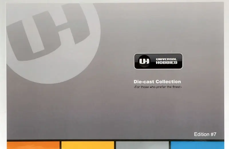 CATALOGO 2014 ED.7 FORMATO A4 PAG.174 - Universal Hobbies - UHCAT2014