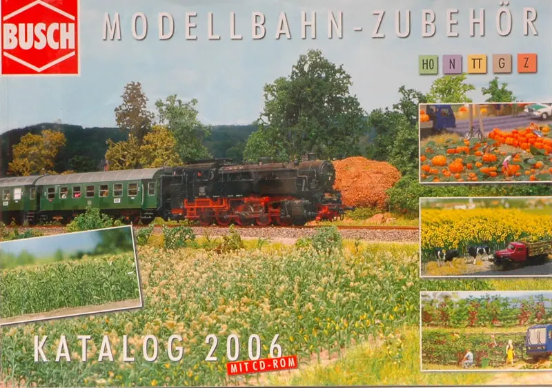 CATALOGO BUSCH 2006 C/CD ROM PAG.187 - Busch - BCAT2006
