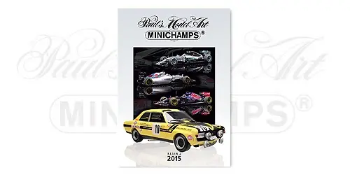 CATALOGO MINICHAMPS 2015 RESINA PAG.23 - Minichamps - PMCAT2015RES