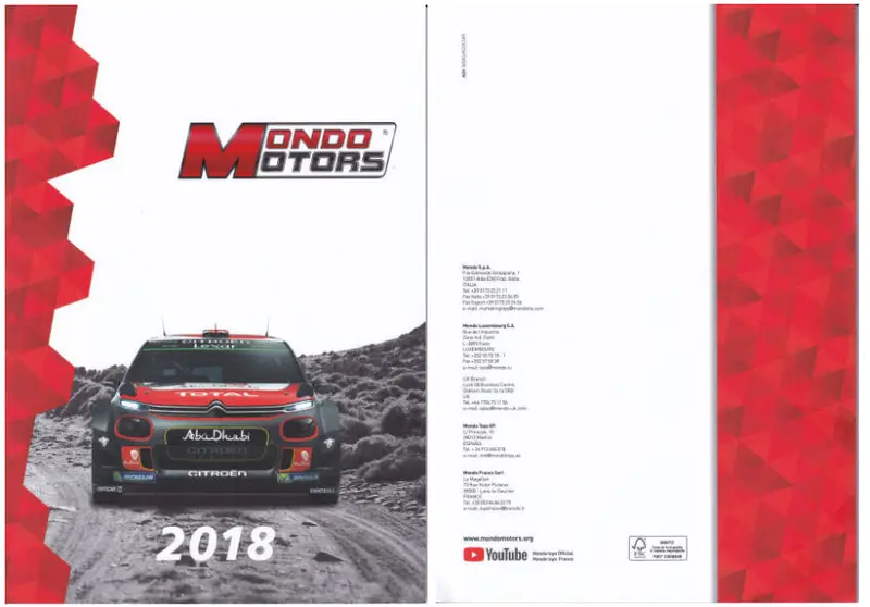 CATALOGO MONDO MOTORS 2018 PAG.113 - Mondo Motors - MMCAT2018