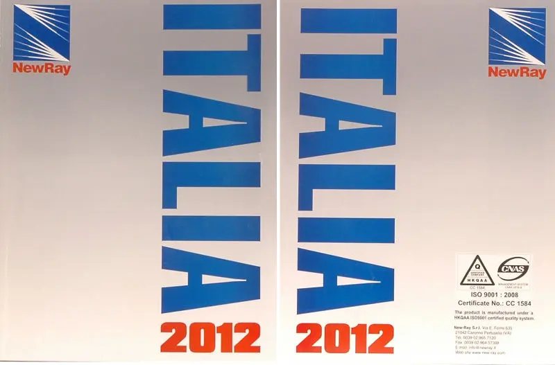 CATALOGO NEW RAY 2012 ITALIA PAG.138 - New Ray - NYCAT2012