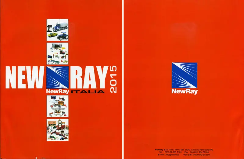 CATALOGO NEW RAY 2015 ITALIA PAG.138 - New Ray - NYCAT2015
