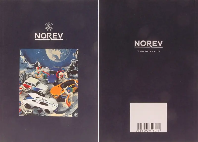 CATALOGO NOREV 2016 FORMATO A5 PAG.116 - Norev - NVCAT2016