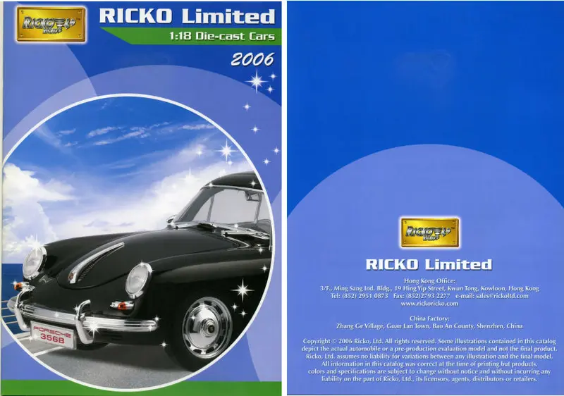 CATALOGO RICKO 2006 PAG.44 - Ricko - RCCAT2006