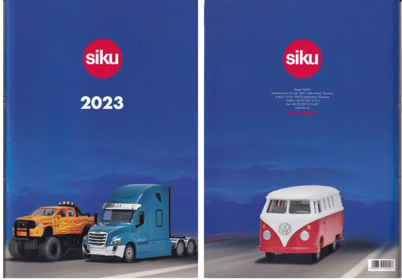 CATALOGO SIKU 2023 PAG.101 - Siku - SKCAT2023
