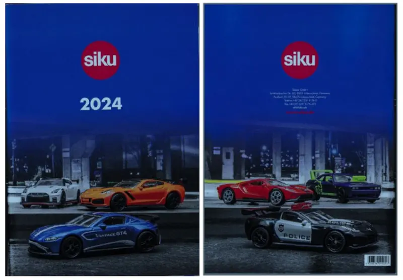 CATALOGO SIKU 2024 PAG.104 - Siku - SKCAT2024