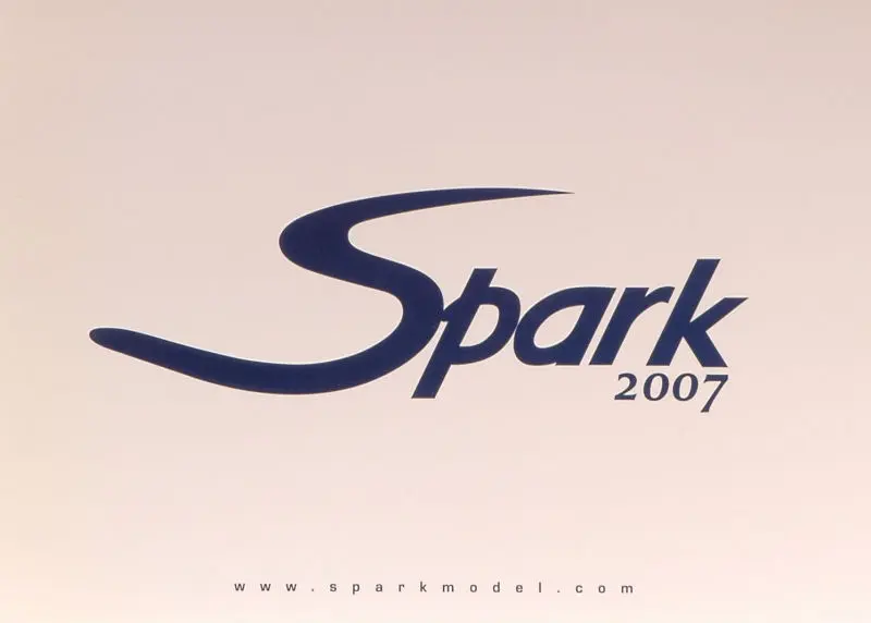 CATALOGO SPARK 2007 PAG.24 - Spark Model - SCAT2007