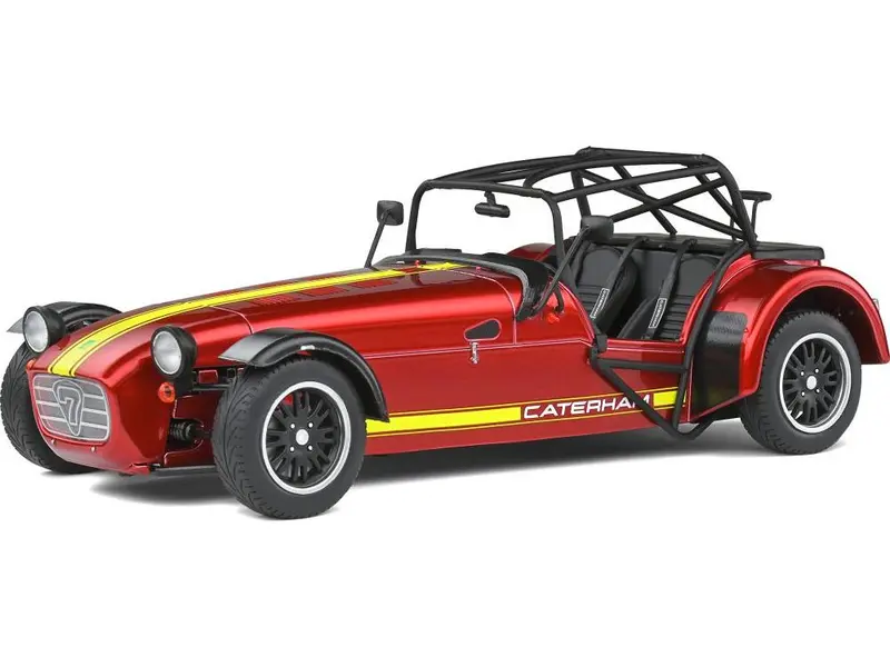 Caterham Seven 275 Red Metallic 1