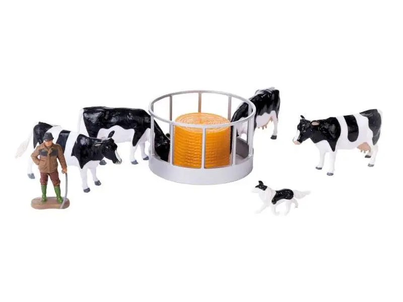 Cattle Feeder Set 1