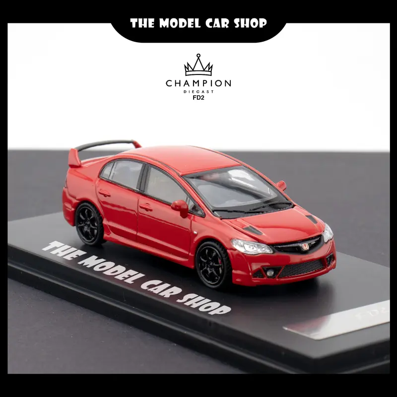 [Champion Diecast] 1