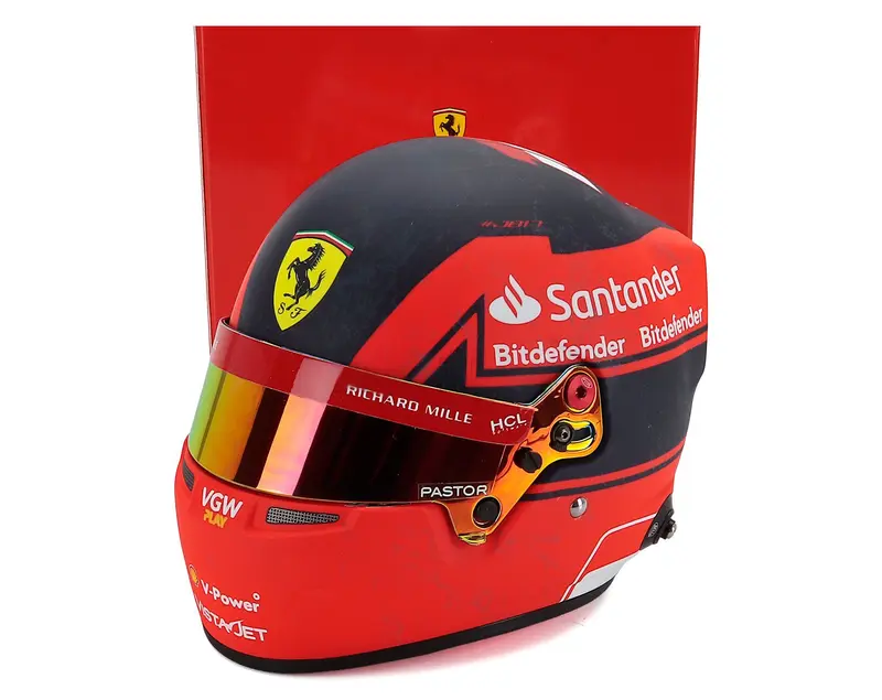 Charles Leclerc 2023  Gilles Villeneuve Tribute Canada GP - 1