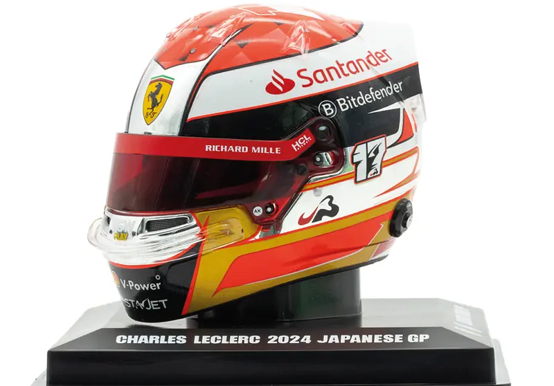 Charles Leclerc (2024) 1