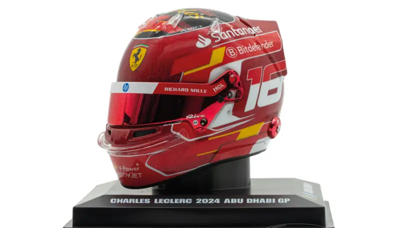 Charles Leclerc (2024) 1
