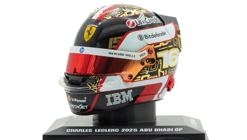 Charles Leclerc (2025) 1