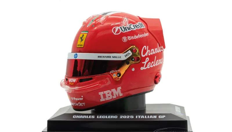 Charles Leclerc (2025) 1