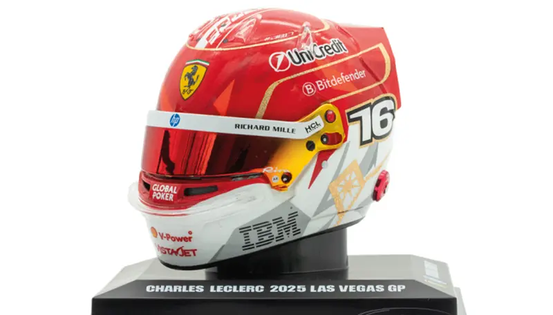 Charles Leclerc (2025) 1