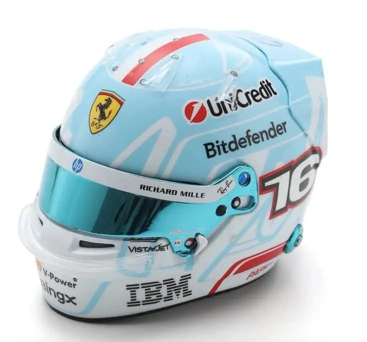 Charles Leclerc (2026 )Miami GP 1