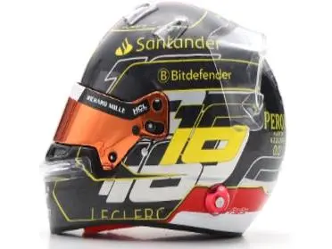 Charles Leclerc F1 Italian GP 2024 1