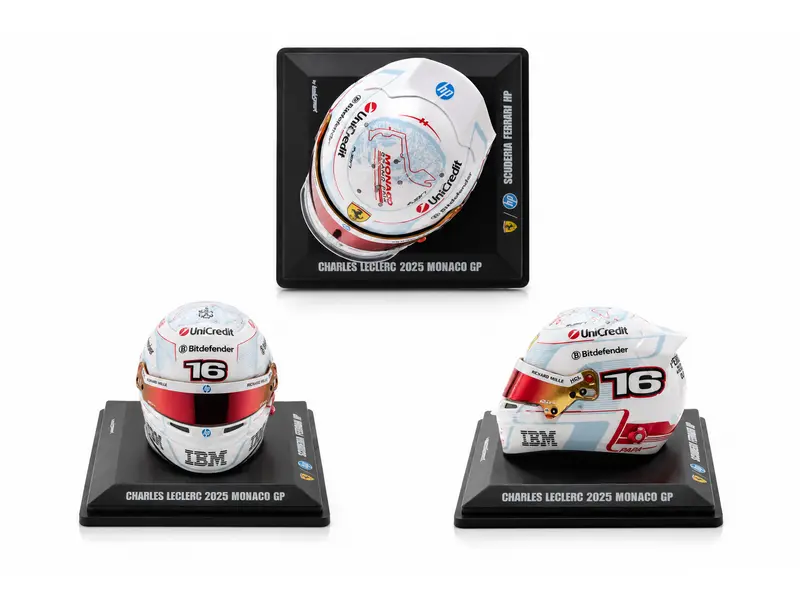 Charles Leclerc F1 Monaco GP 2025 #16 1