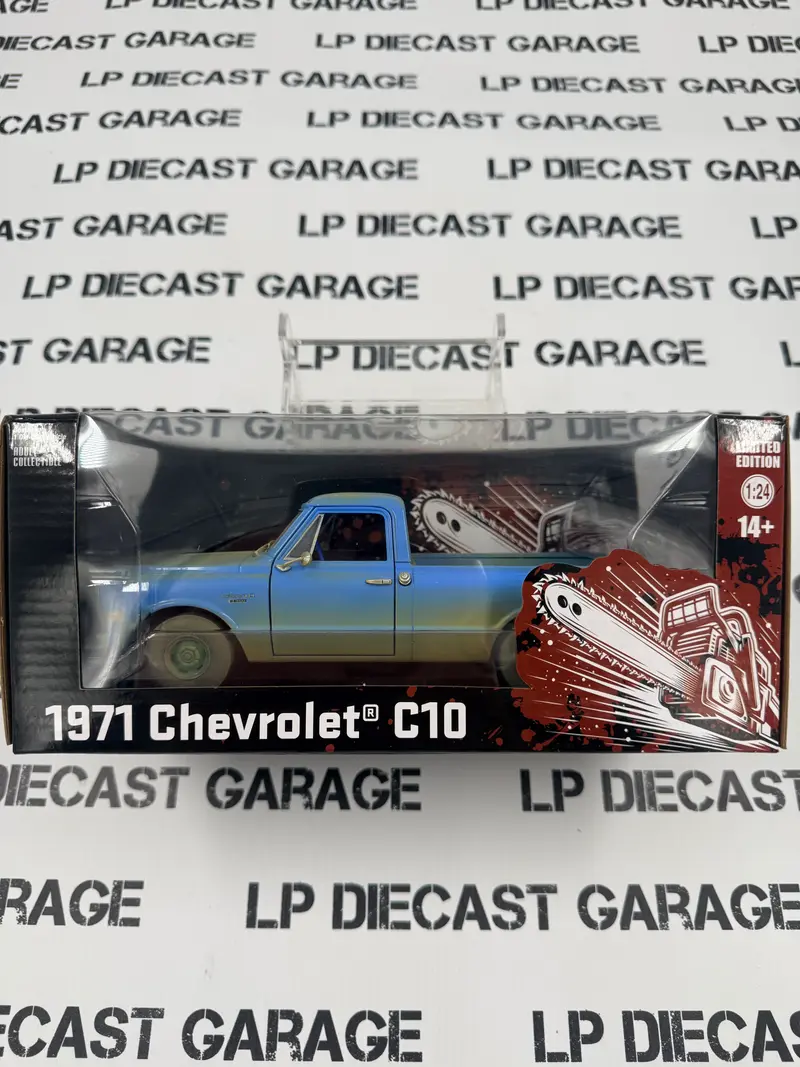 CHASE GREENLIGHT 1971 Chevrolet C10 1