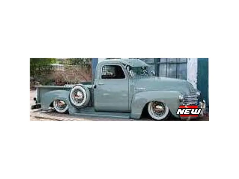 Chevrolet 3100 P/U 1950 grey 'Lowriders' 1