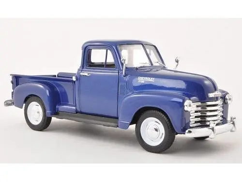 Chevrolet 3100 Pickup 1953 Blue 1