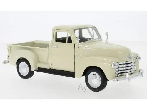 Chevrolet 3100 Pickup 1953 Cream 1