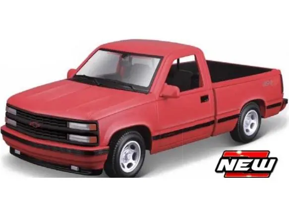 Chevrolet  454 SS Pick-Up 1993 Metal Kit 1