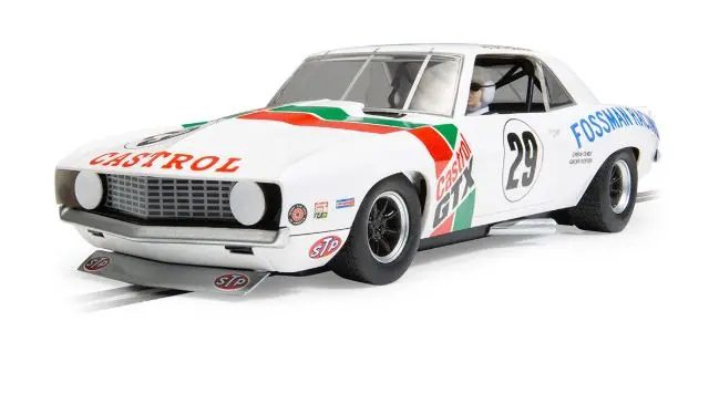 CHEVROLET CAMARO CASTROL TRANS AM 1971 SLOT 1